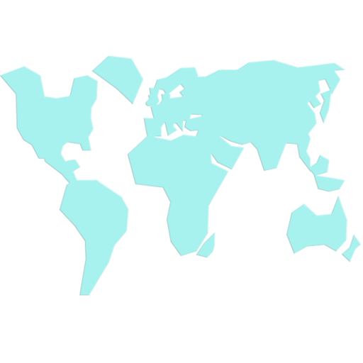 online world map