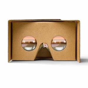 Google Cardboard VR