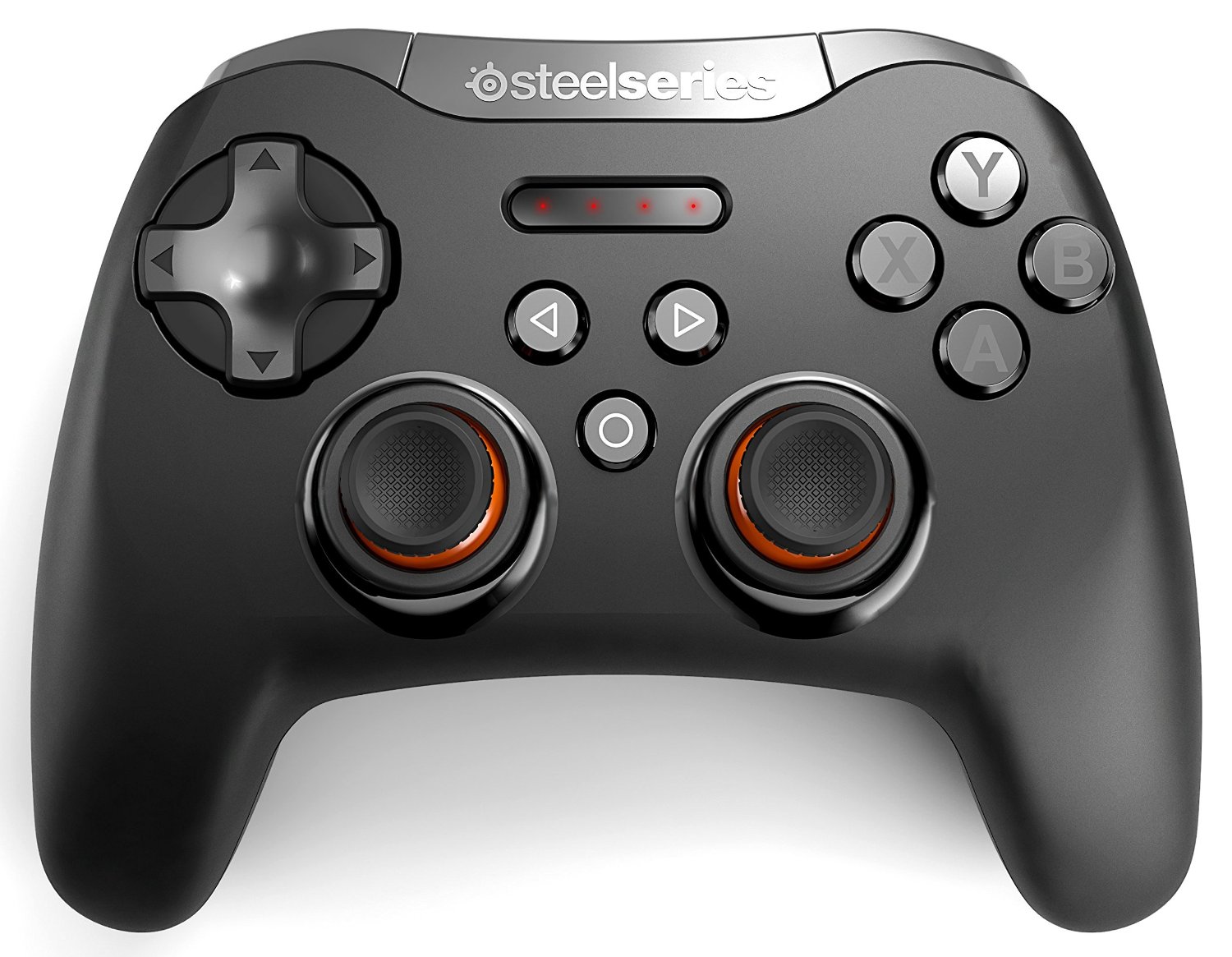 configurer gamepad companion logitech controller