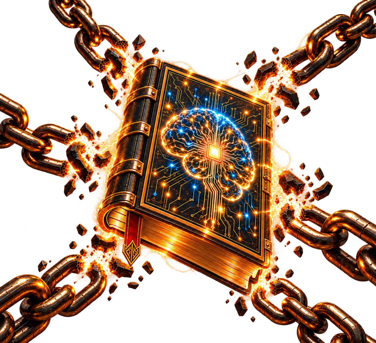 AI governance illustration
