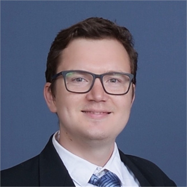 Portrait of Artem D.